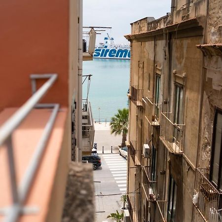 Mini appartamento Trapani Porto Esterno foto